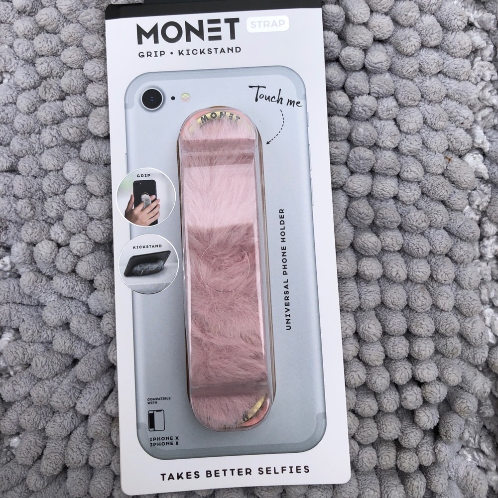 MONET STRAP GRIP FOR PHONES/PADS